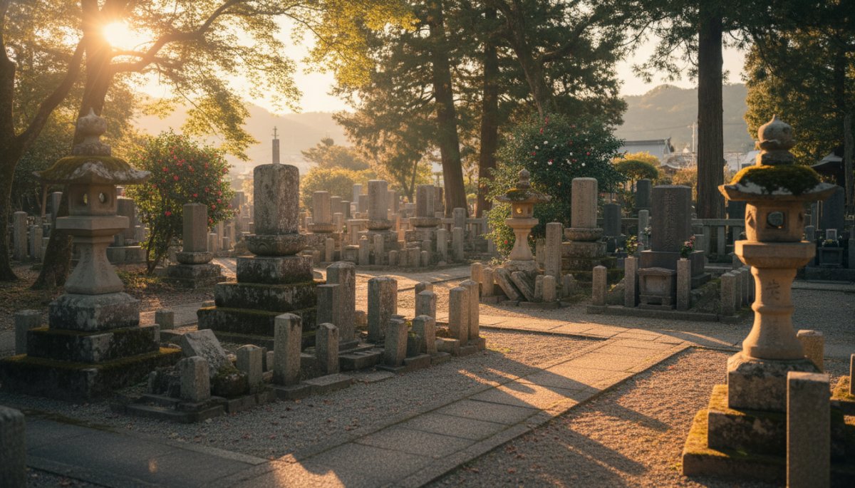 神奈川県の寺院墓地と住職の温かい対応