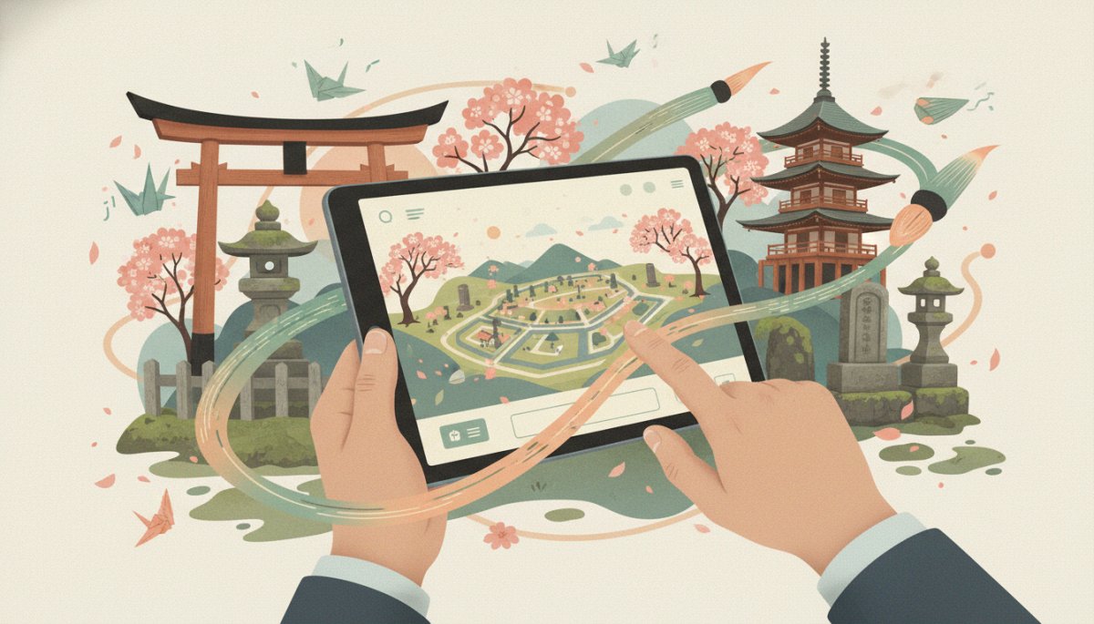 会員登録で受け取れる寺院墓地の詳細情報