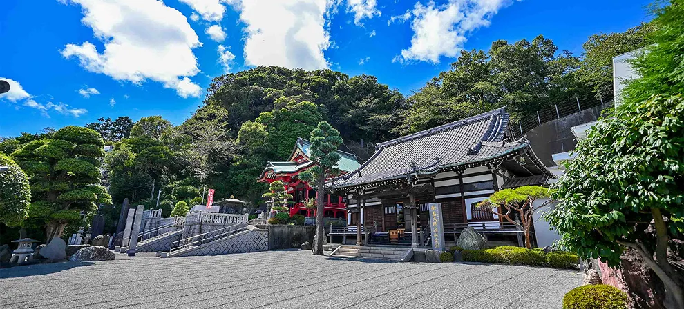 高野山真言宗・金蔵院