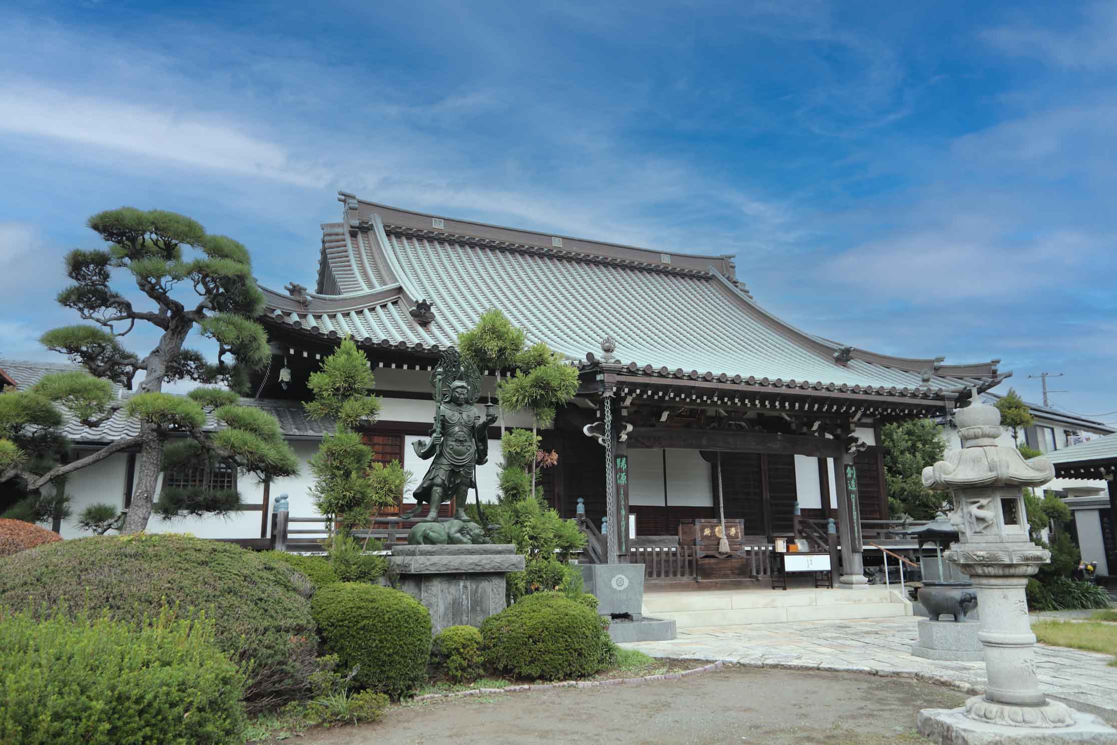 普門寺